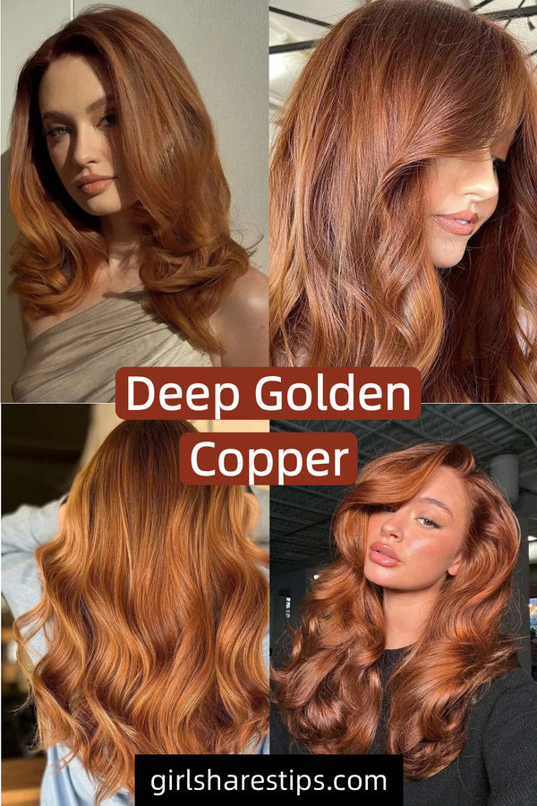 fall winter hair color trends