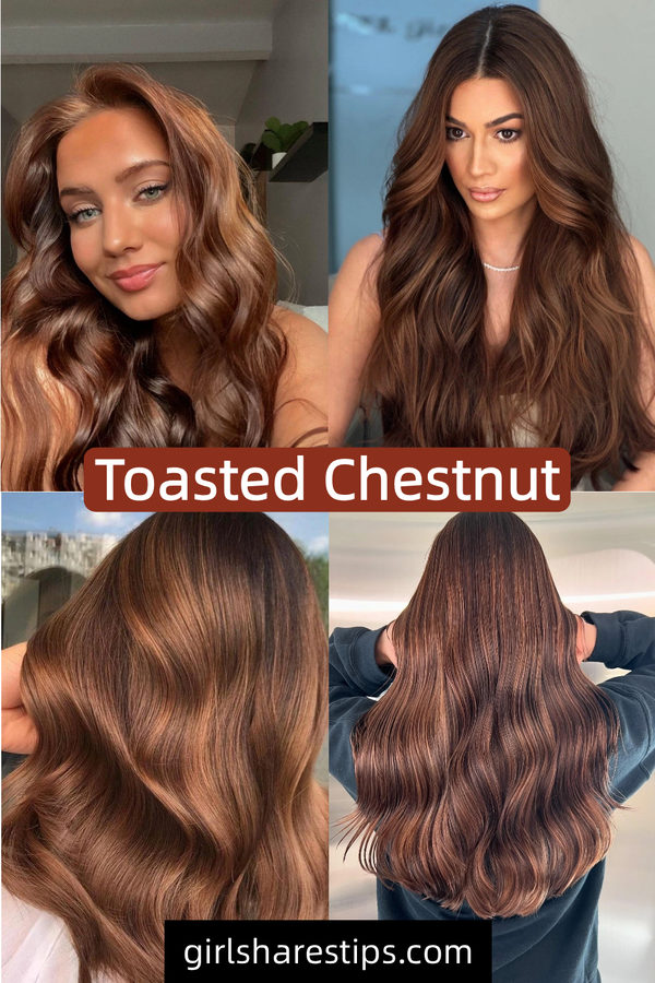 fall winter hair color trends