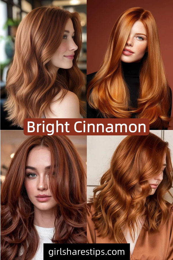 fall winter hair color trends