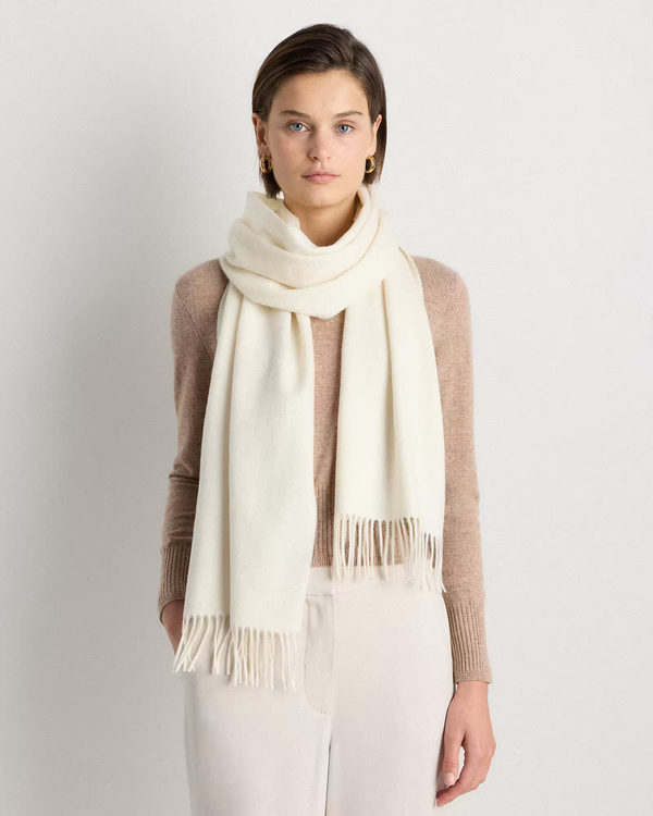 fall winter quiet luxury capsule wardrobe