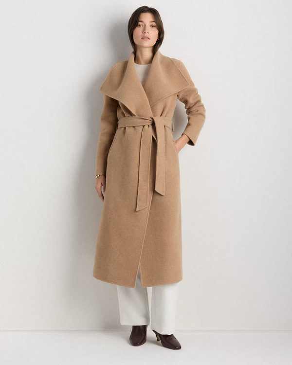 fall winter quiet luxury capsule wardrobe