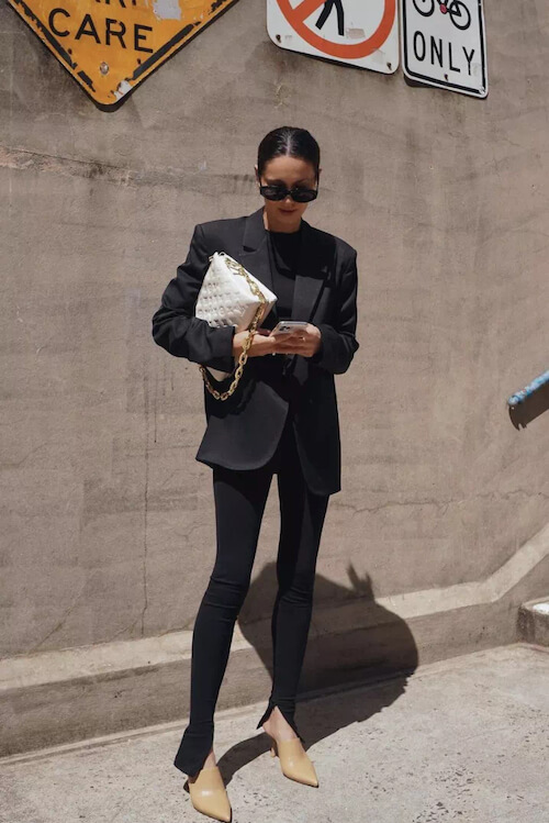 fall work outfits