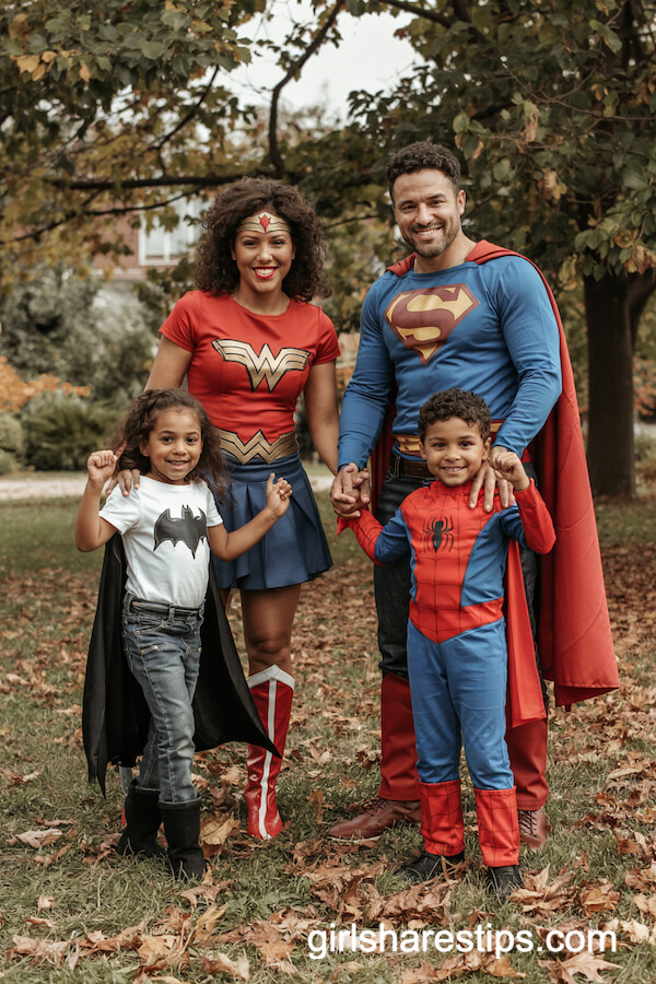 Superheroes United