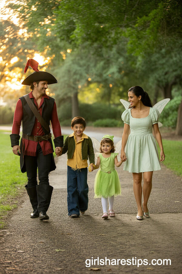 Peter Pan & Neverland
