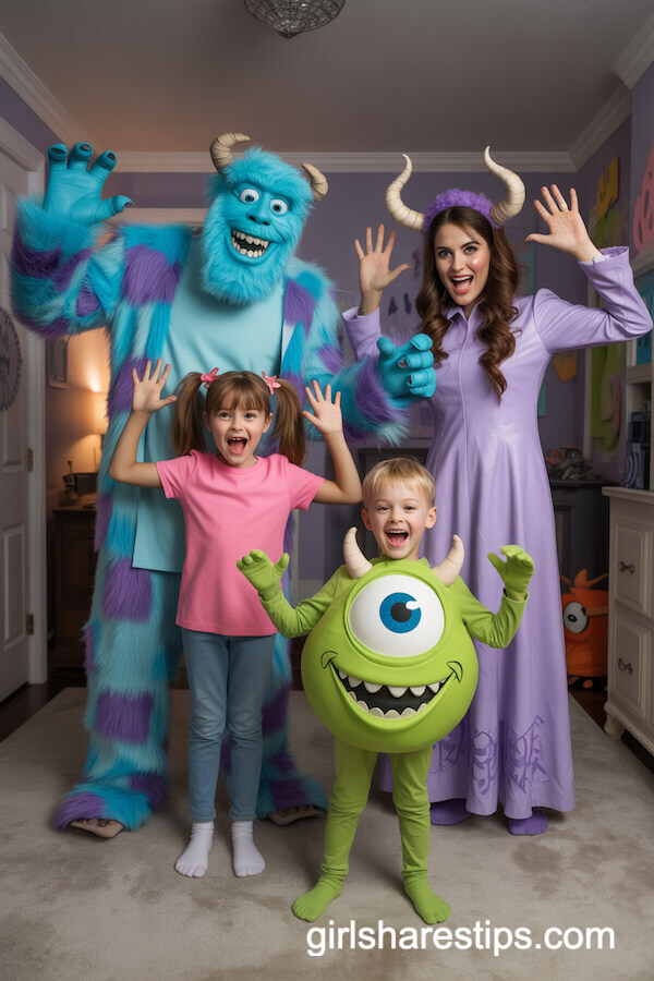 Monsters, Inc.