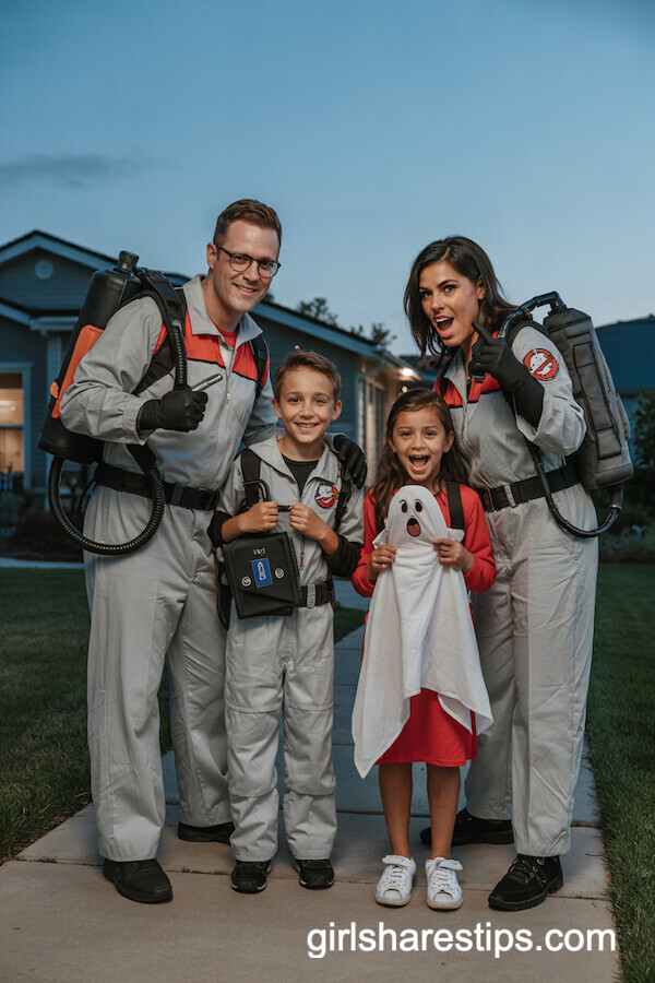 Ghostbusters Squad