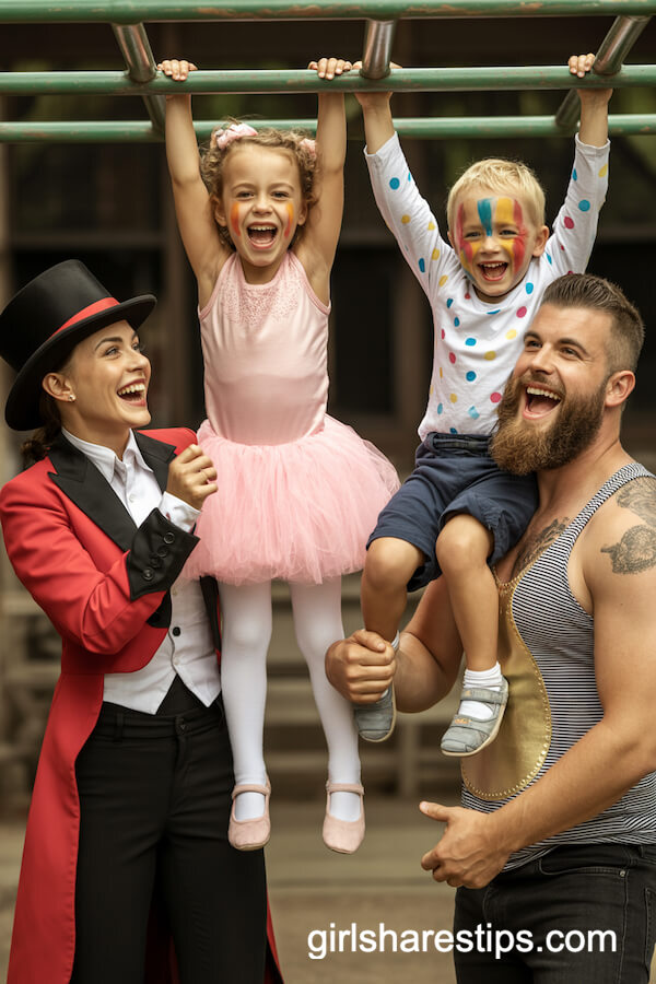 Circus Performers