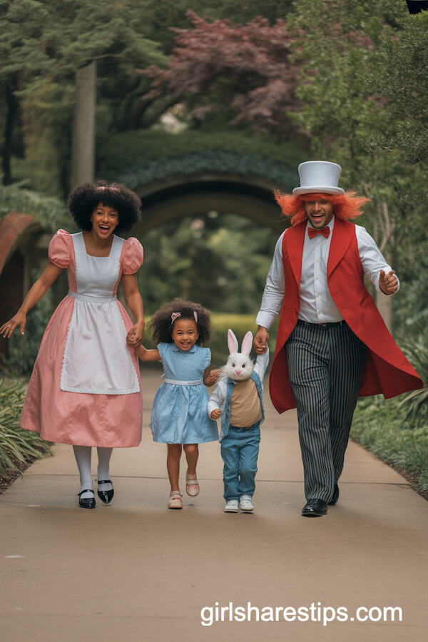 Alice in Wonderland