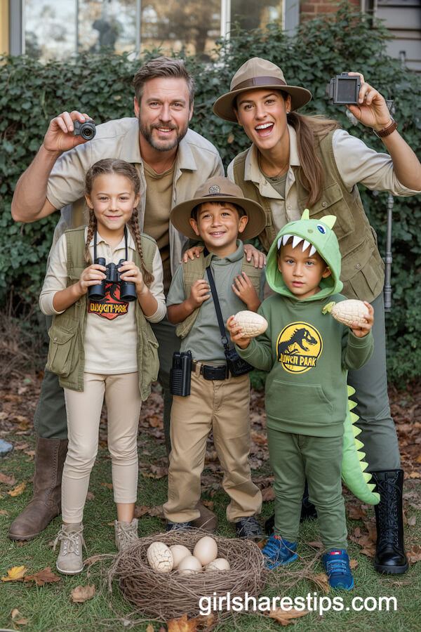 Jurassic Park Dinosaur Trainers