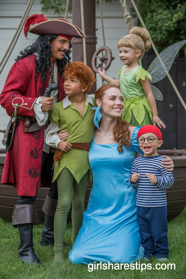Peter Pan & Neverland