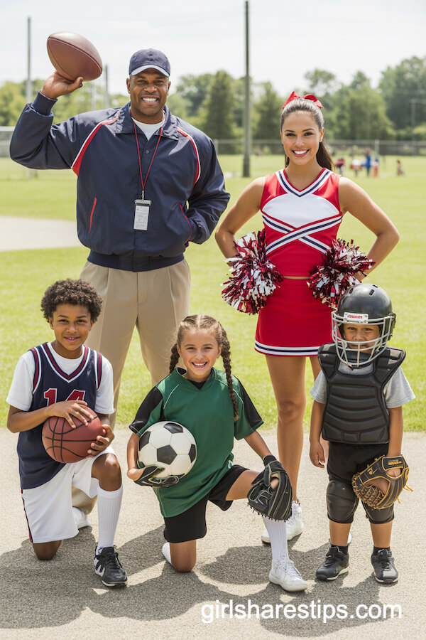 Sports Movie All Stars