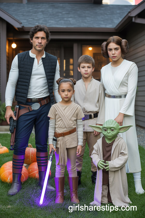 Star Wars Family Adventure