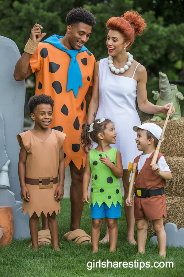 Flintstones Modern Stone Age