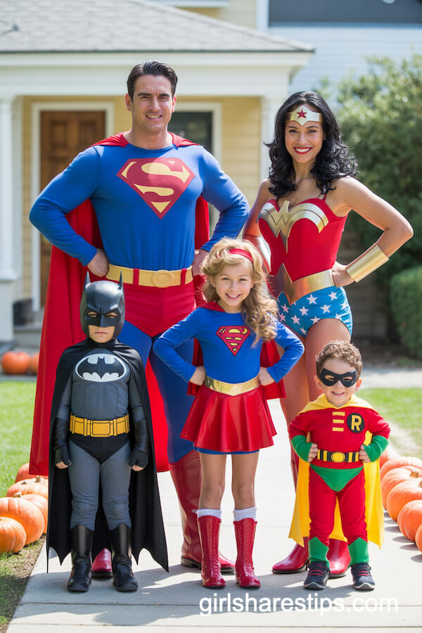 Superheroes United