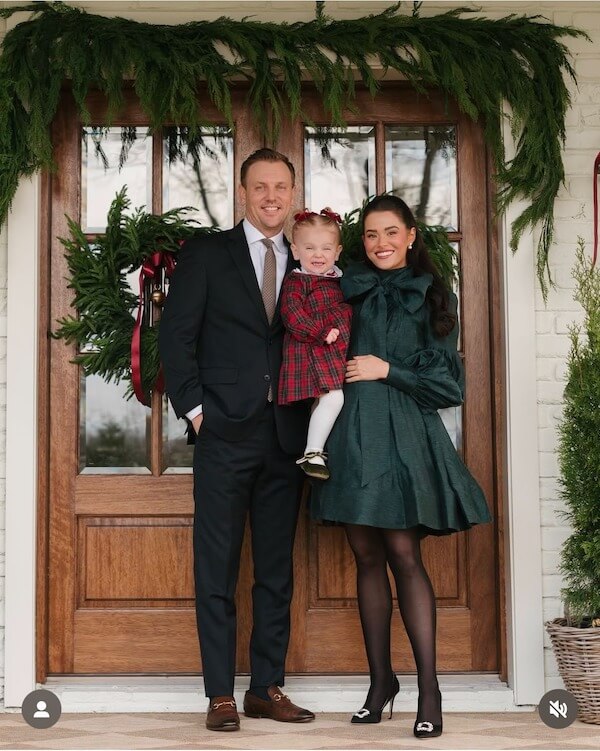 Front Porch Christmas Photo