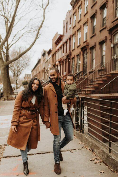 family fall photoshoot ideas