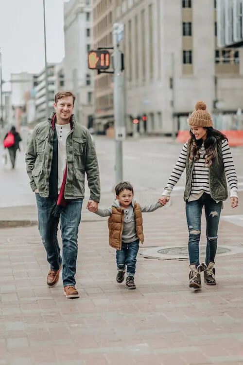 family fall photoshoot ideas