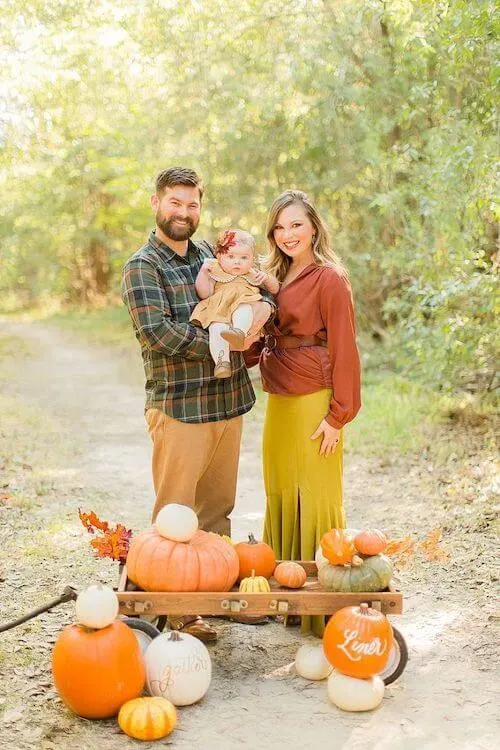 family fall photoshoot ideas