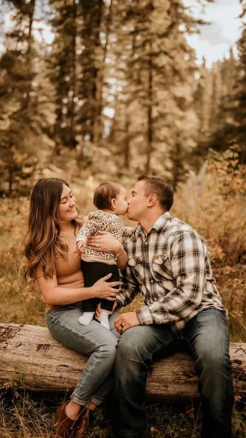 family fall photoshoot ideas