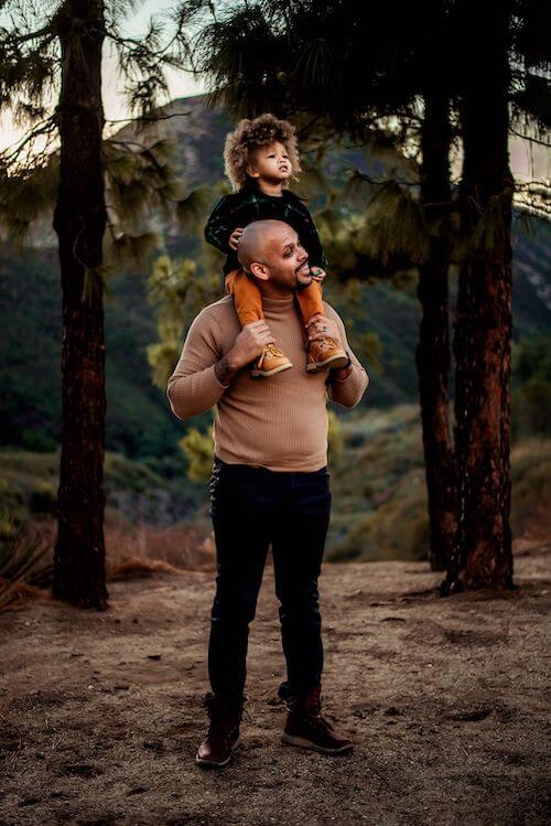 family fall photoshoot ideas