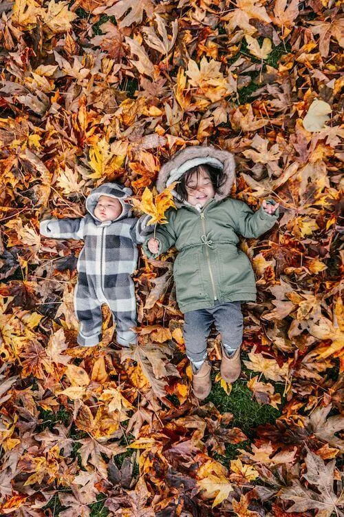 family fall photoshoot ideas