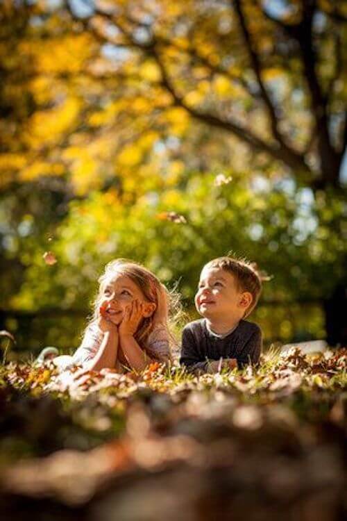 family fall photoshoot ideas