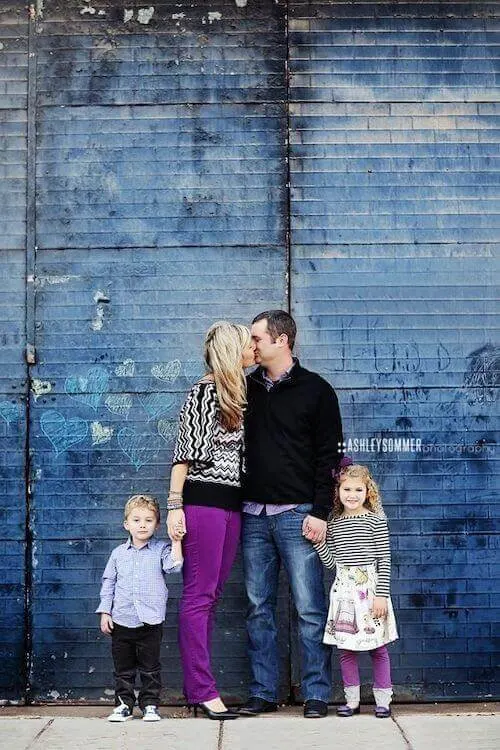 family fall photoshoot ideas