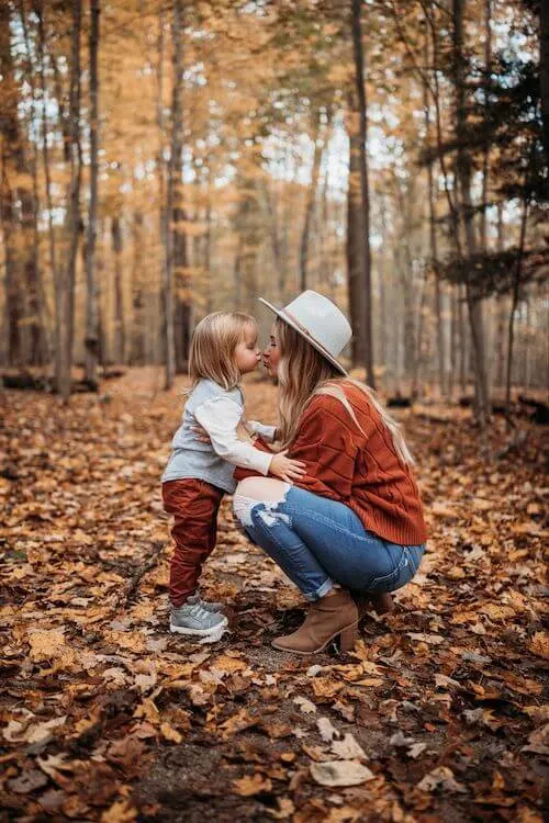 family fall photoshoot ideas