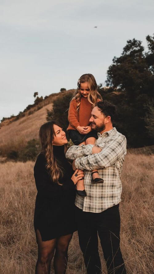 family fall photoshoot ideas