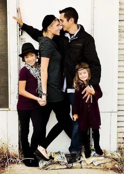 family fall photoshoot ideas