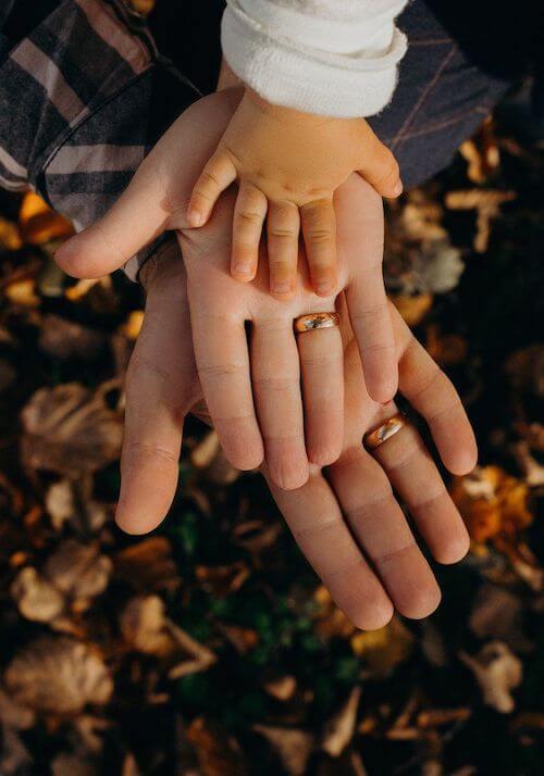 family fall photoshoot ideas