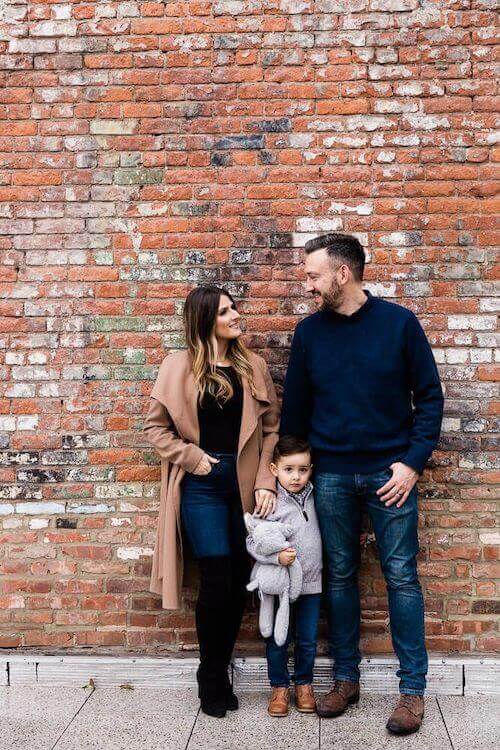 family fall photoshoot ideas