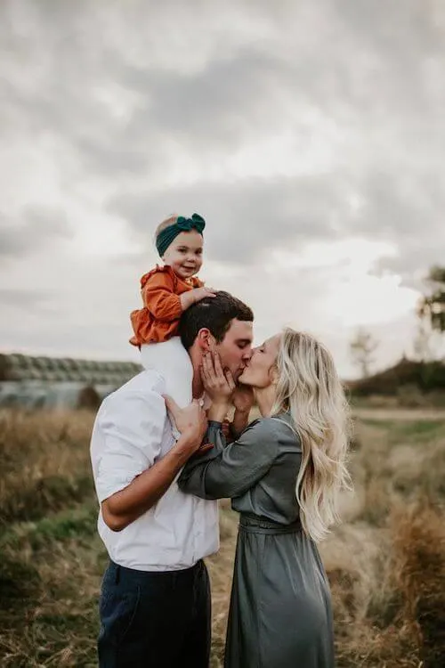 family fall photoshoot ideas