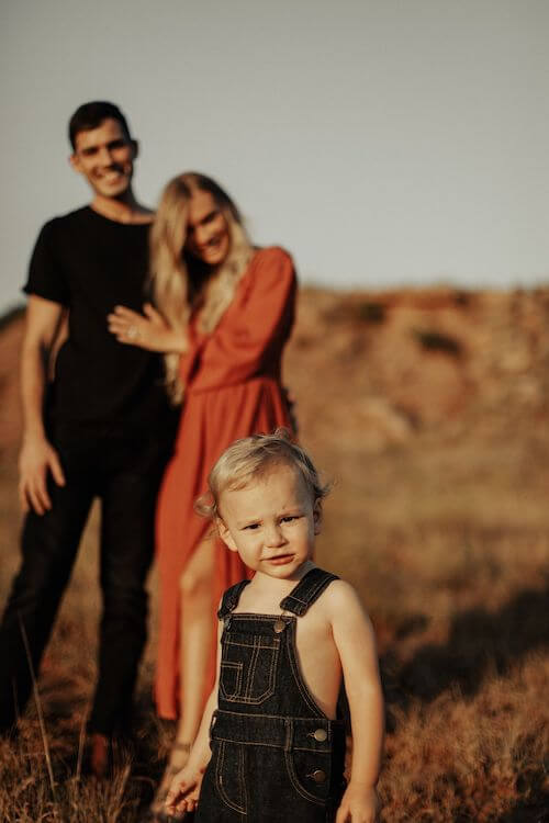 family fall photoshoot ideas