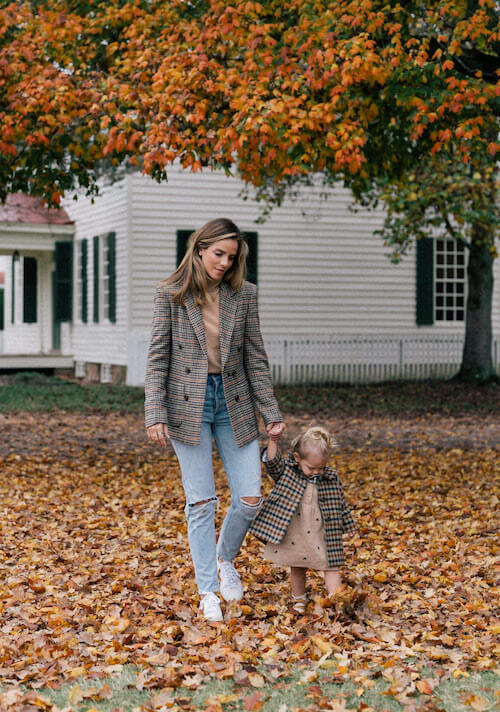 family fall photoshoot ideas