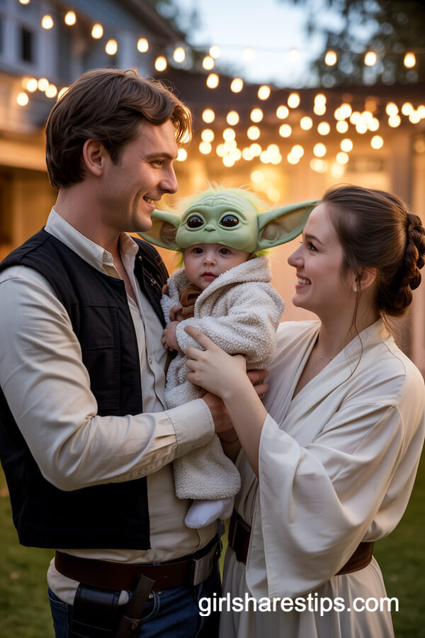 Star Wars Family