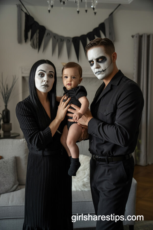 The Addams Family