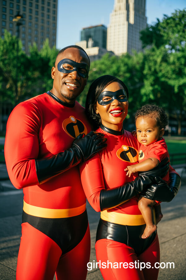 The Incredibles Family