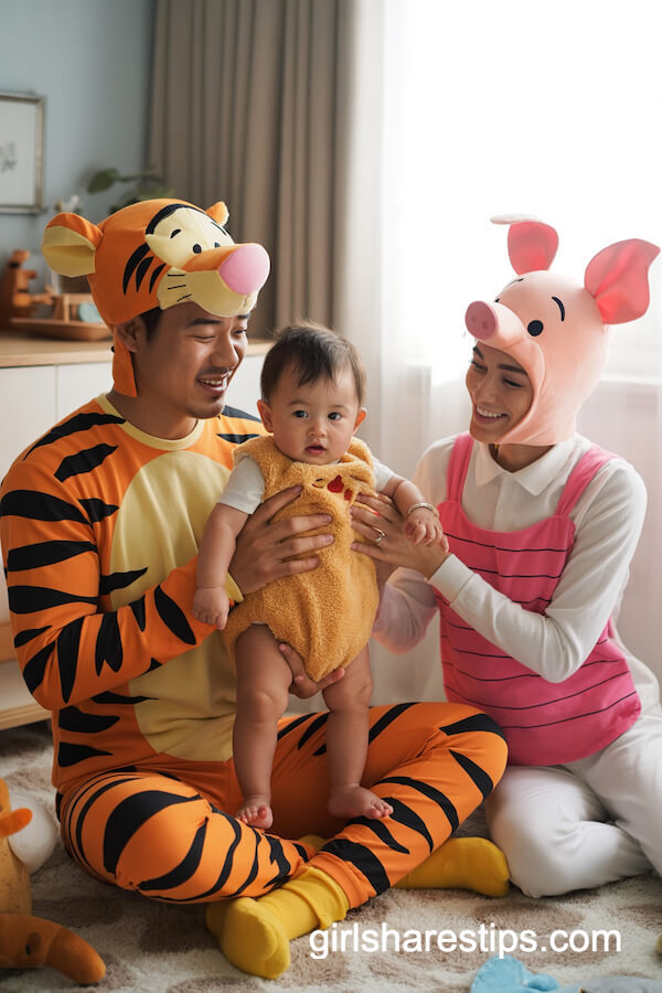 Winnie the Pooh & Friends