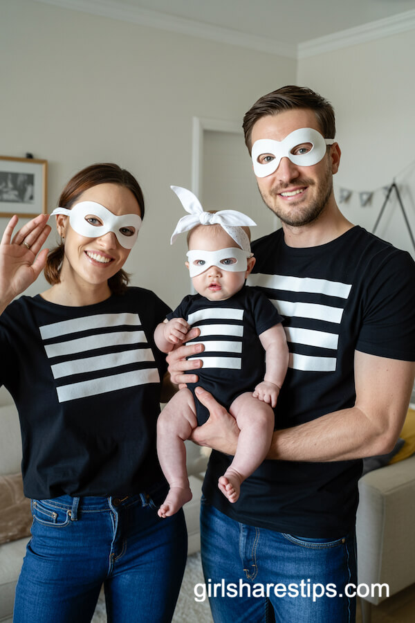 Bandit Crew (DIY T-Shirts & Bandanas)