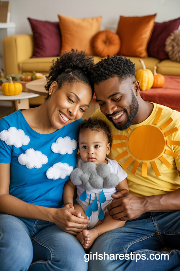 Weather Family (DIY Paper Accessories)