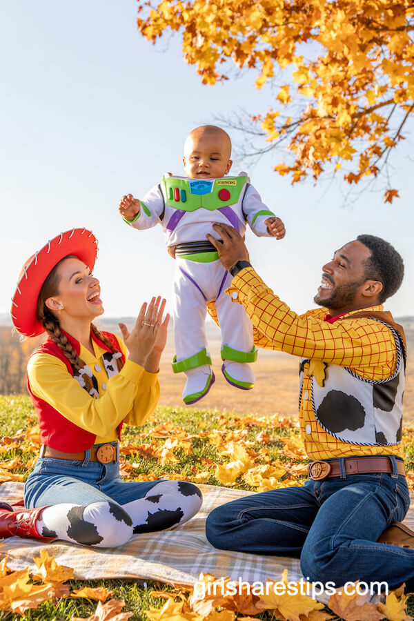 Toy Story Trio