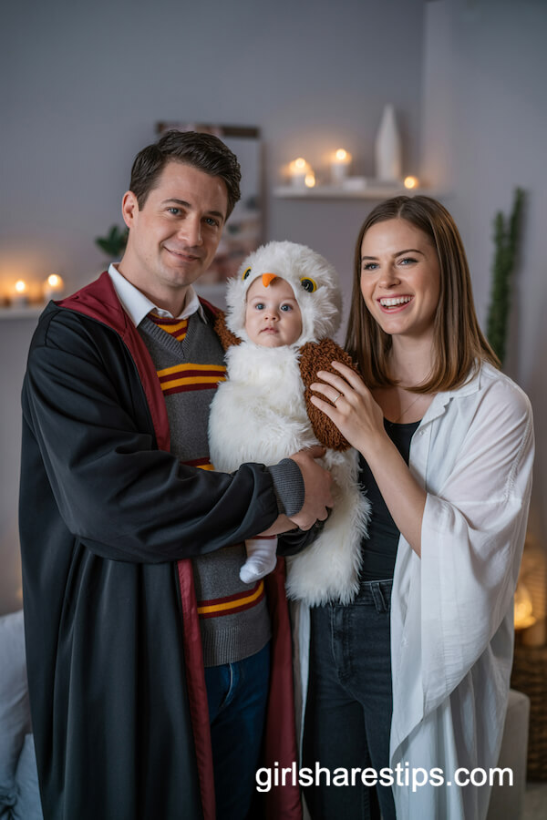Harry Potter Magical Night