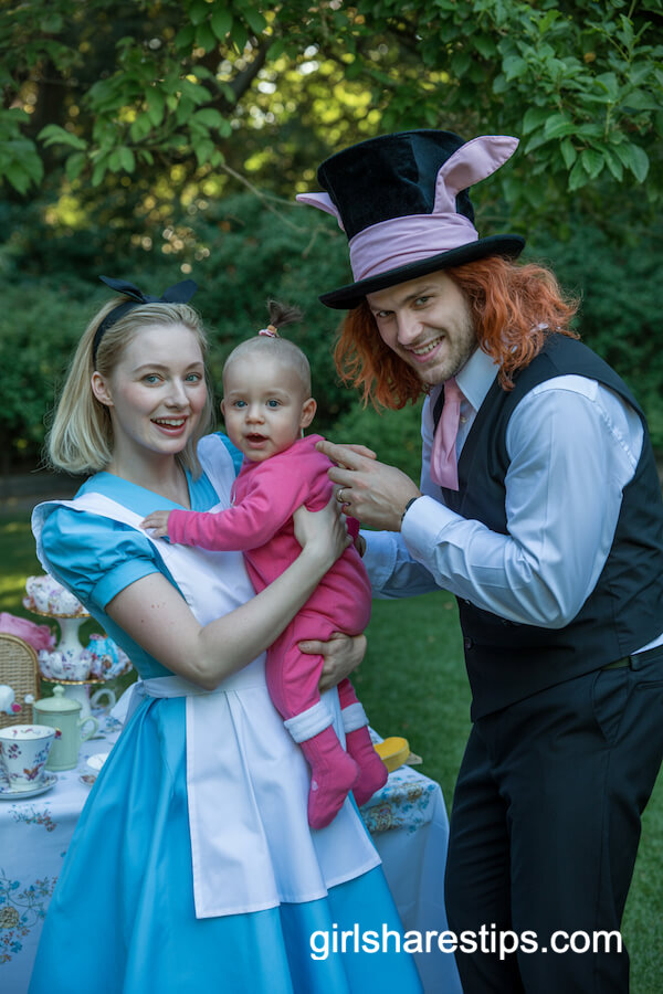 Alice in Wonderland