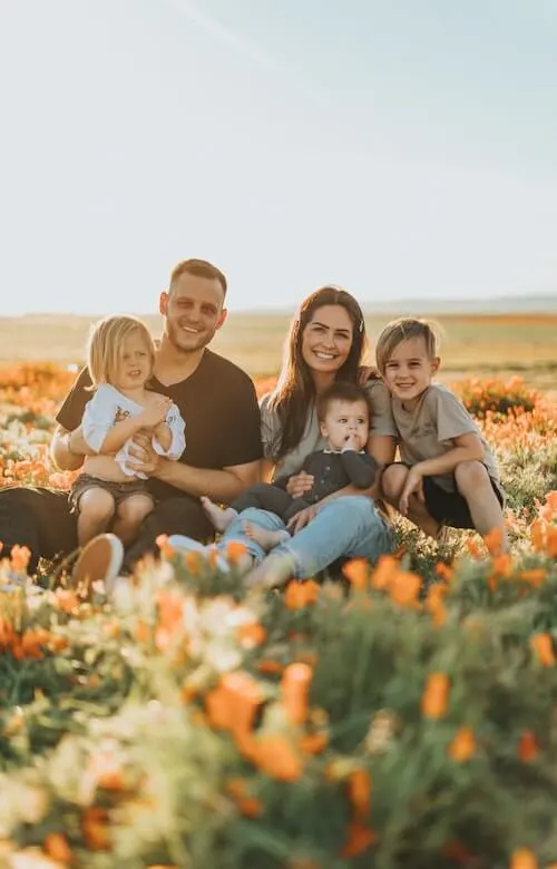 family photoshoot outfits summer