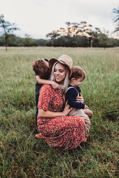 family photoshoot outfits summer