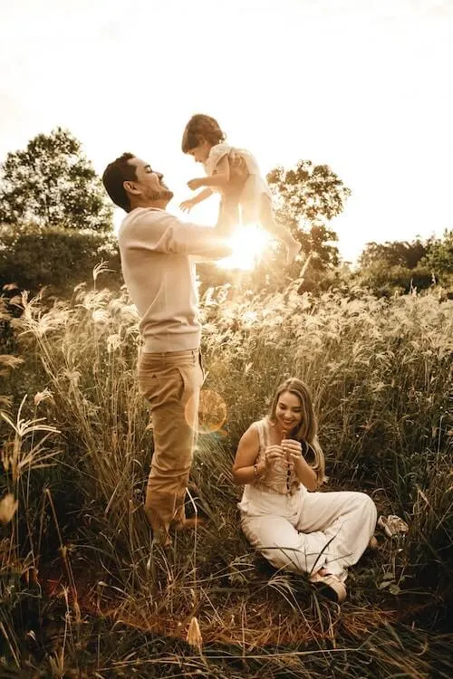 family photoshoot outfits summer