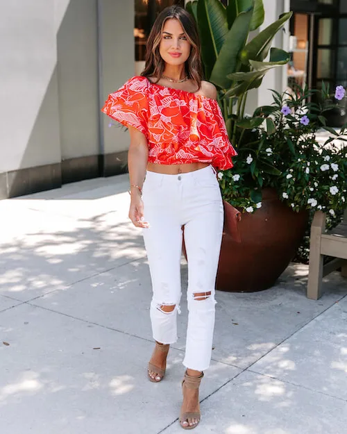 spring brunch outfits