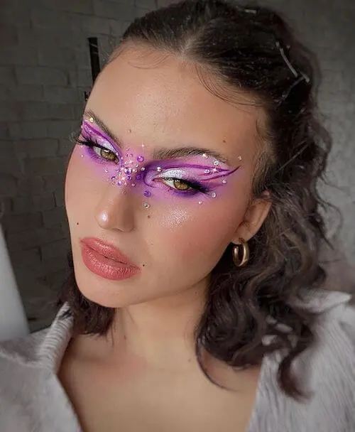 festival makeup ideas