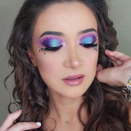 festival makeup ideas